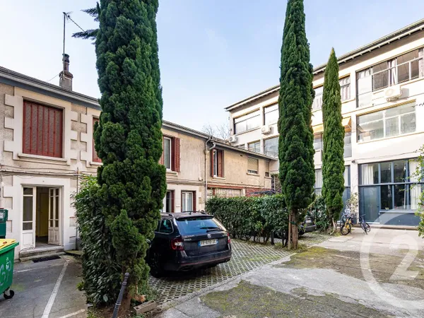 Appartement 1 pièce 19 m² 