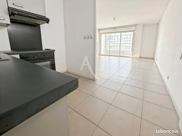 Appartement 2 pièces 47 m² 