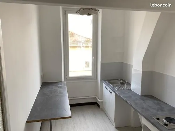 Appartement 2 pièces 42 m² 