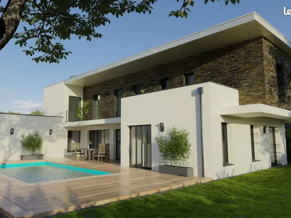 Maison 6 pièces 170 m² 