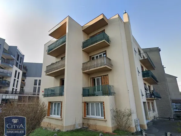 Appartement 2 pièces 42 m² 