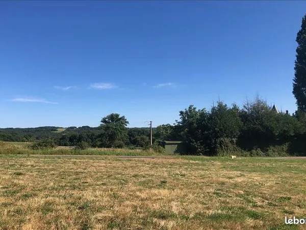Terrain 2219 m² 