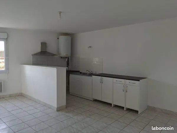 A louer un appartement T 3 de 53 m² 