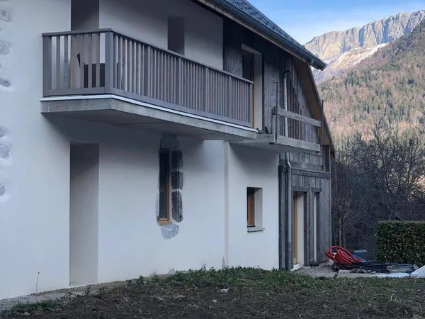 Appartement 3 pièces 86 m² 