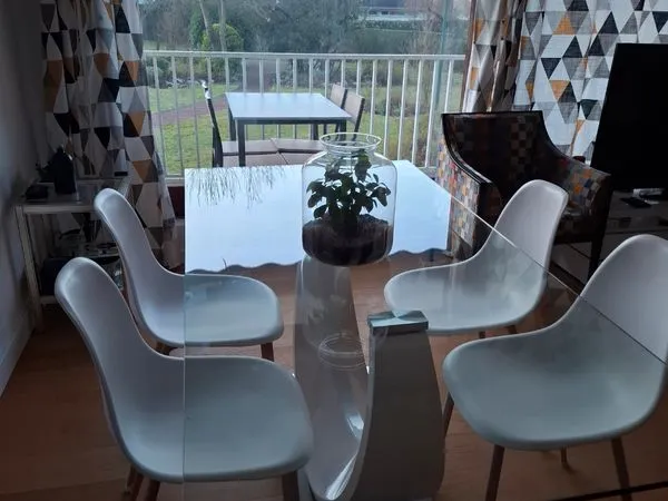 Appartement F3 quartier Venoix 