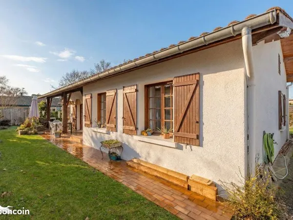 Maison 4 pièces 104 m² 