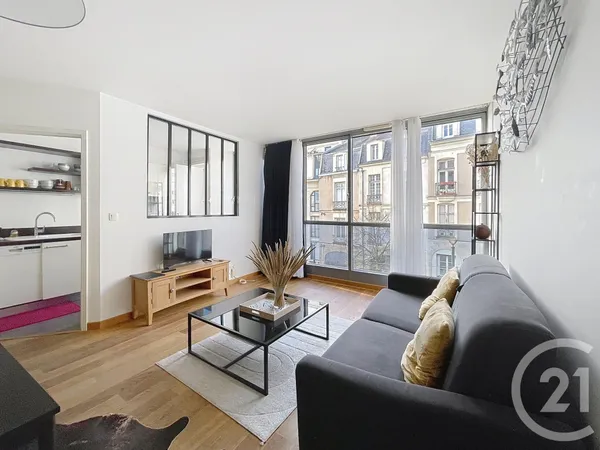 Appartement 2 pièces 53 m² 