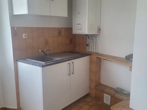 Appartement 2 pièces 39 m² 