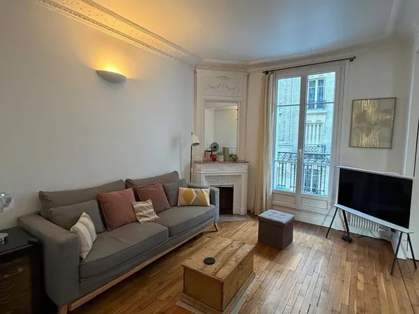 Appartement 3 pièces 45 m² 