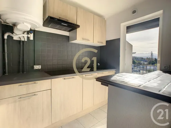 Appartement 2 pièces 38 m² 