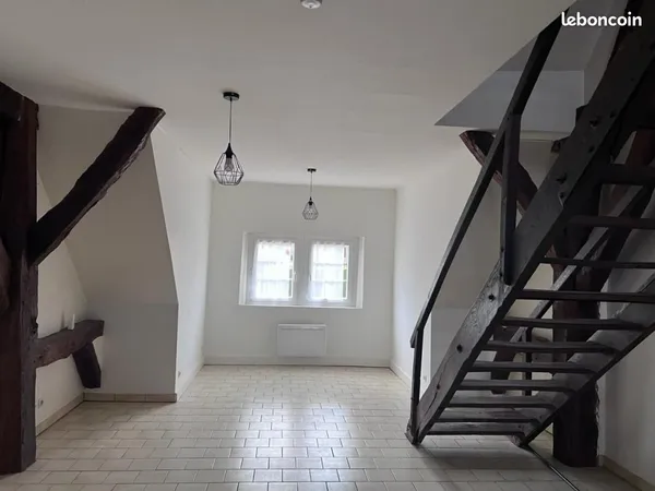 Appartement 3 pièces 55 m² 