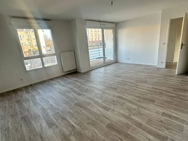 Appartement 3 pièces 65 m² 