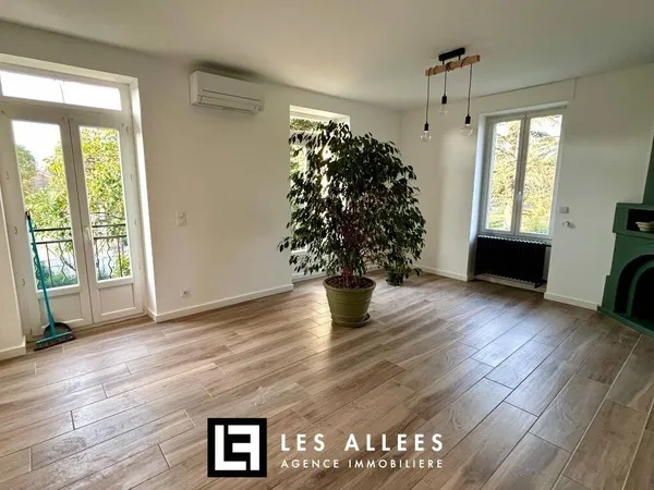 Appartement 4 pièces 100 m² 