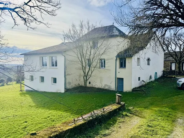 Maison 7 pièces 207 m² 