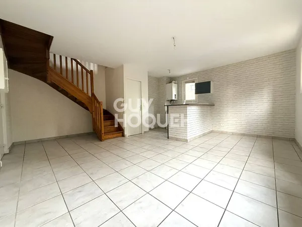Appartement 3 pièces 54 m² 
