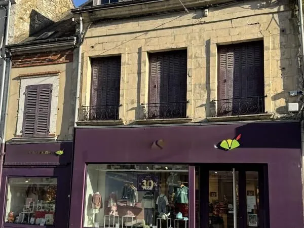 Maison 4 pièces 160 m² 