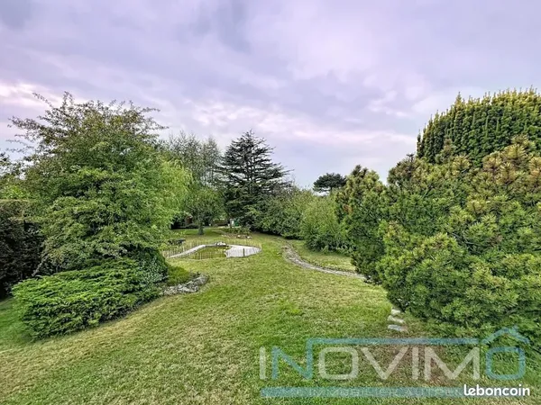 Maison 7 pièces 145 m² 