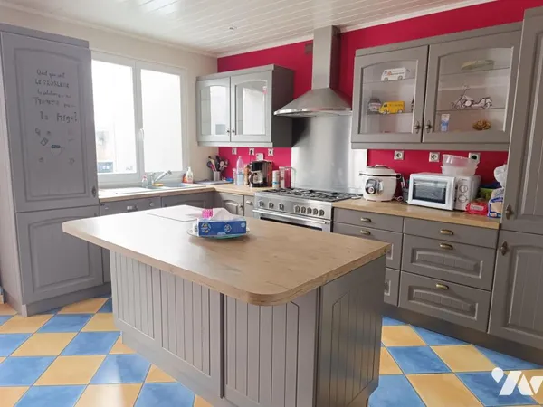 Maison 100 m² 