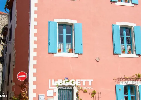 Maison 5 pièces 79 m² 