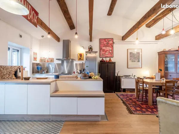 Appartement 3 pièces 78 m² 