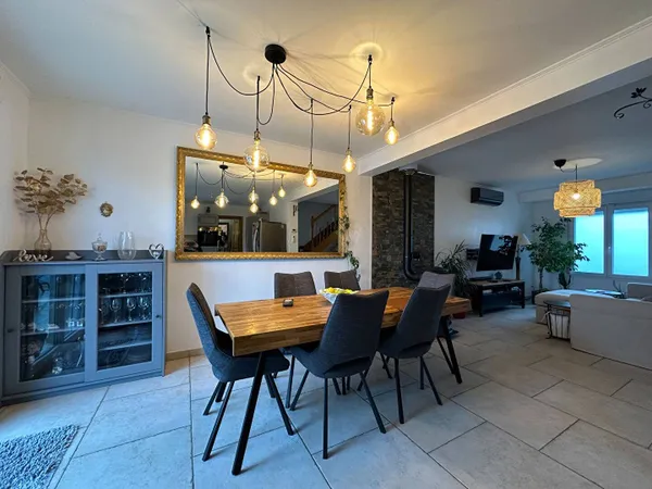 Maison 6 pièces 115 m² 
