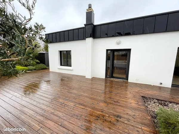 Maison 2 pièces 58 m² 