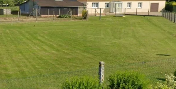Terrain 797 m² 