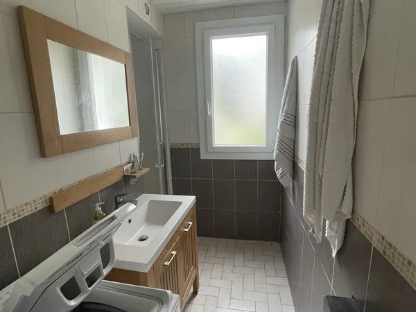 Appartement 1 pièce 62 m² 