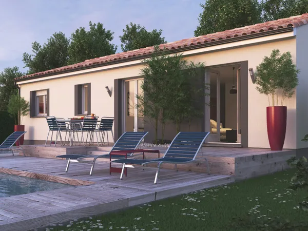Maison 5 pièces 100 m² 