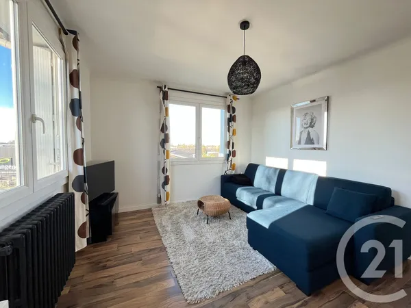 Appartement 2 pièces 63 m² 