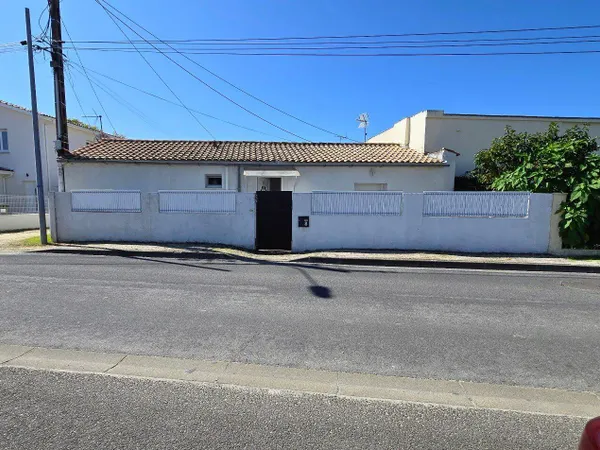 Maison 5 pièces 65 m² 