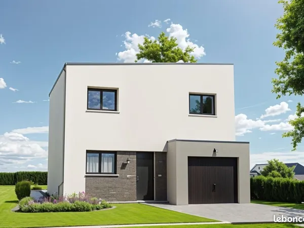 Maison 5 pièces 79 m² 