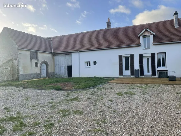 Maison 90m2 