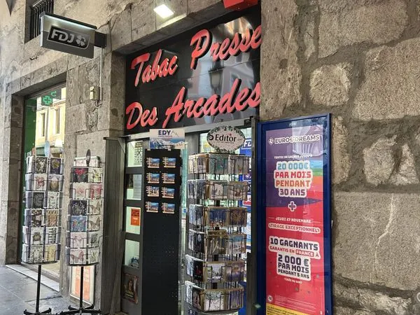 Fonds de commerce 18 m² Chambéry 