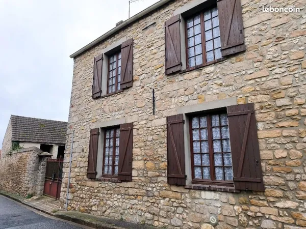 Maison 5 pièces 82 m² 