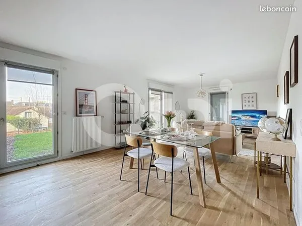Appartement 4 pièces 101 m² 