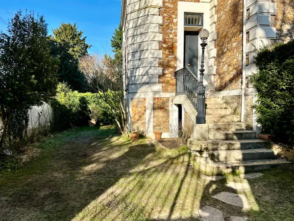 À louer appartement familial à Versailles-Clagny (T5+ | 6 pièces | jardin) 