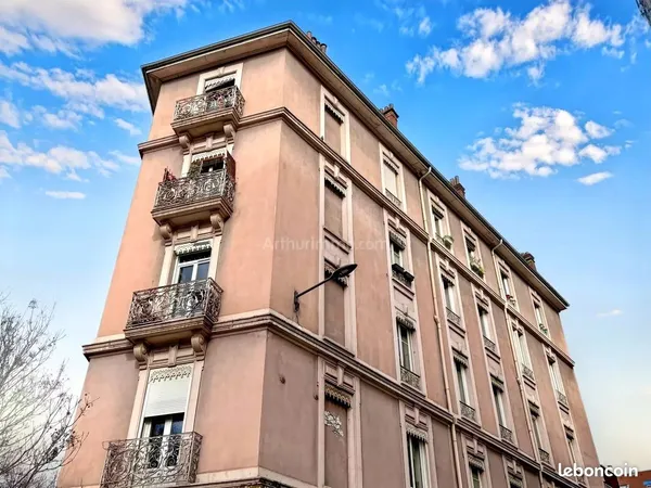 Appartement 1 pièce 29 m² 