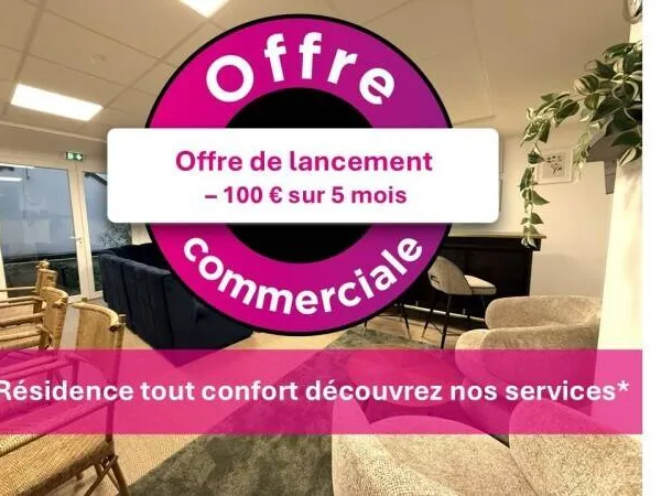 Appartement 1 pièce 20 m² 