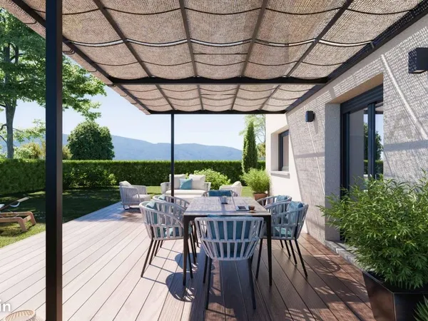 Maison 4 pièces 93 m² 