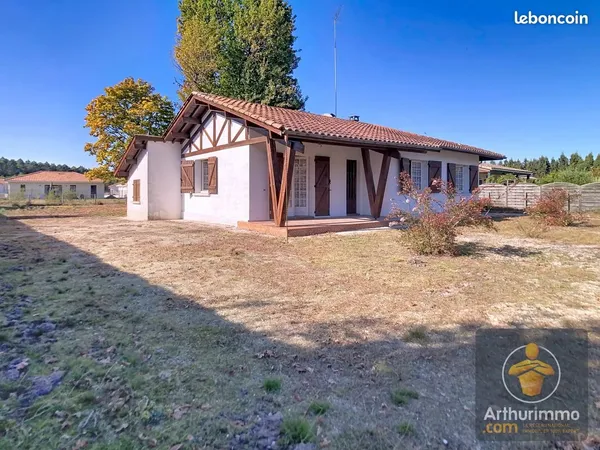 Maison 4 pièces 74 m² 