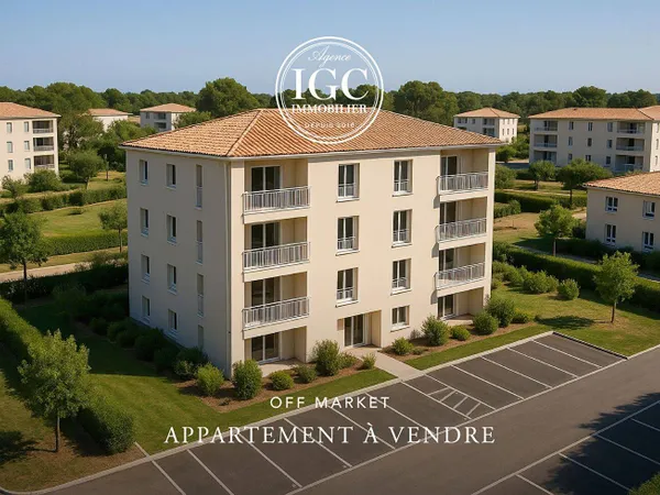 Appartement 4 pièces 93 m² 