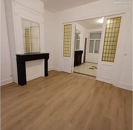 Appartement 2 pièces 50 m² 