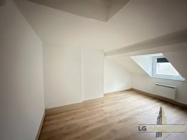 Appartement 1 pièce 21 m² 