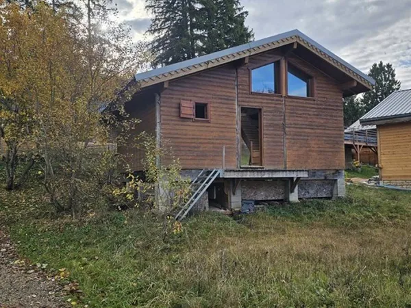Maison 2 pièces 35 m² 