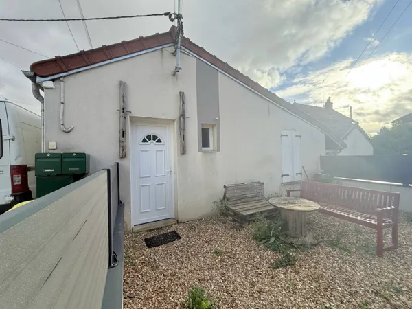 Maison 66 m² 