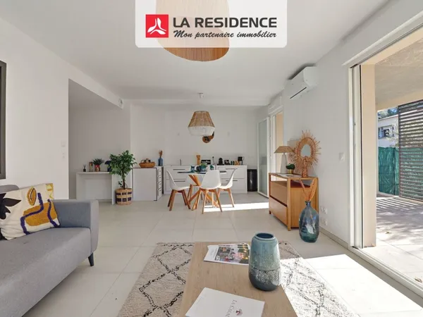 Appartement de 4 pièces 
