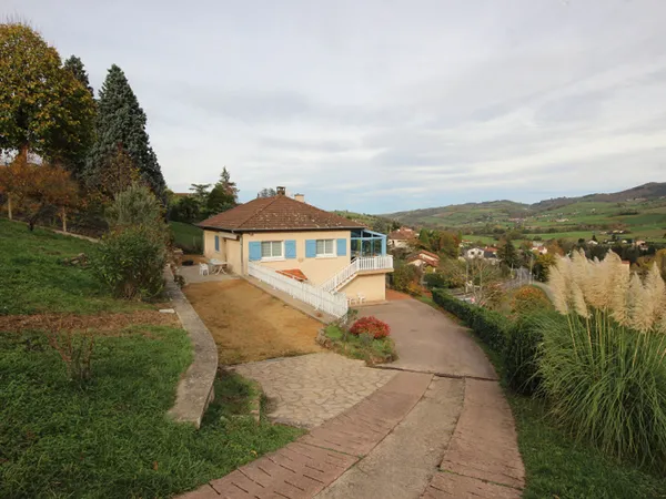 Maison 4 pièces 124 m² 