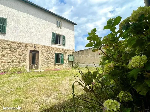 Maison 5 pièces 85 m² 