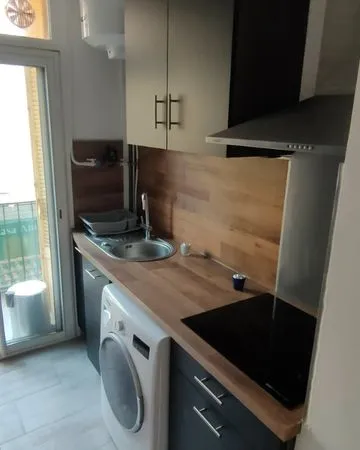 T2 32m2 Mourillon avec balcon 
